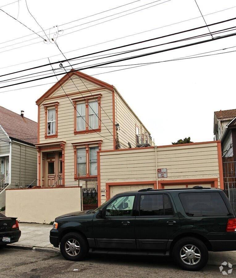San Francisco, CA 94110,13391341 York ST