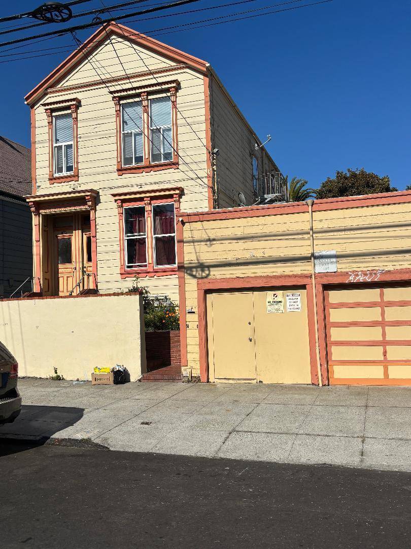 San Francisco, CA 94110,13391341 York ST