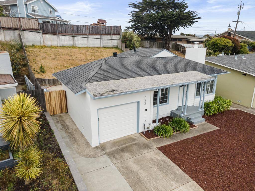 South San Francisco, CA 94080,322 Forest View DR