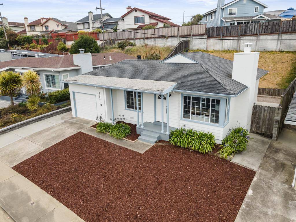 South San Francisco, CA 94080,322 Forest View DR