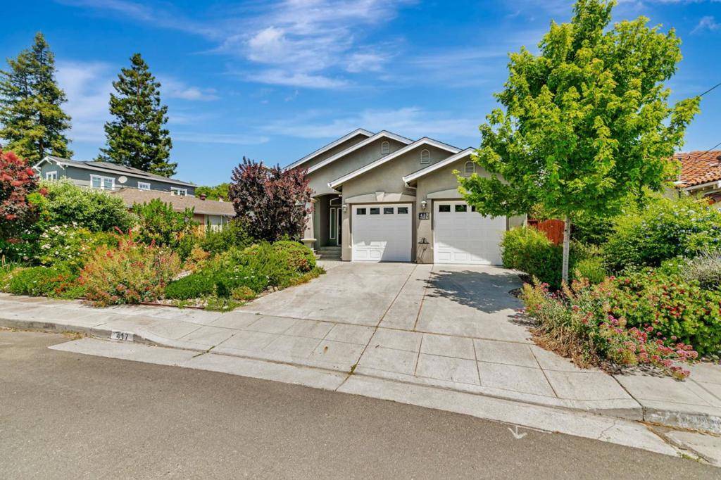 San Jose, CA 95125,417 Belmont WAY