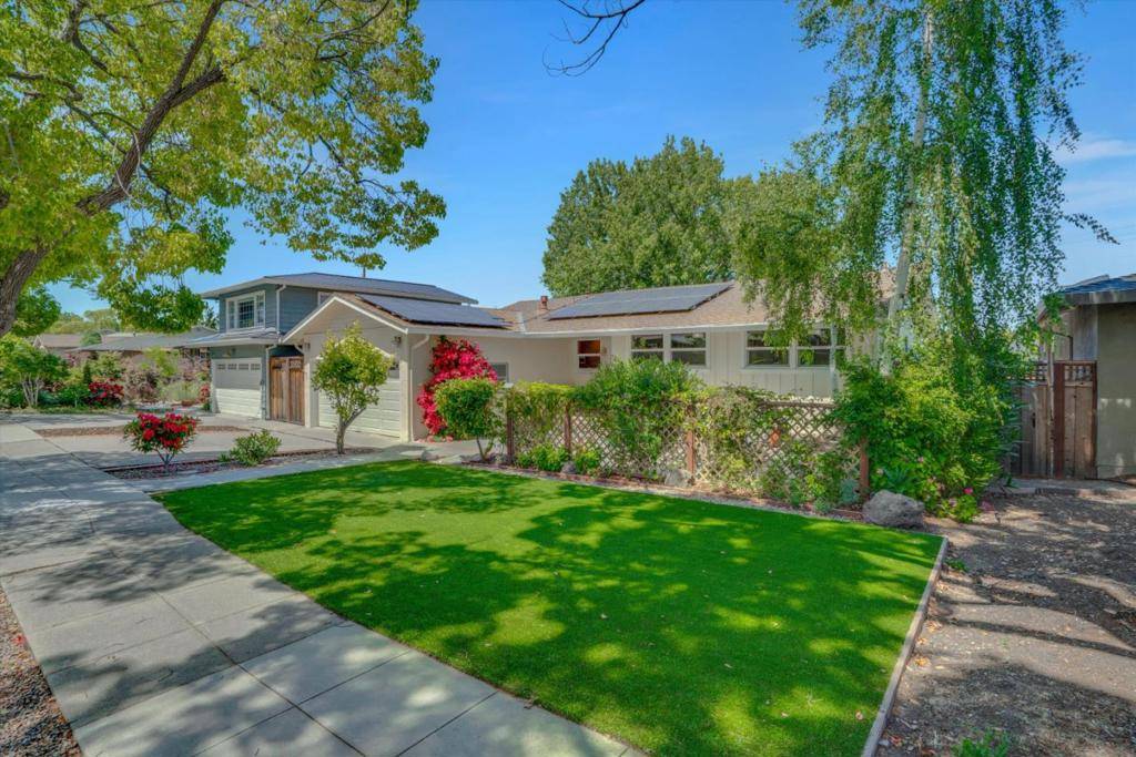 Redwood City, CA 94061,1583 Mitchell WAY
