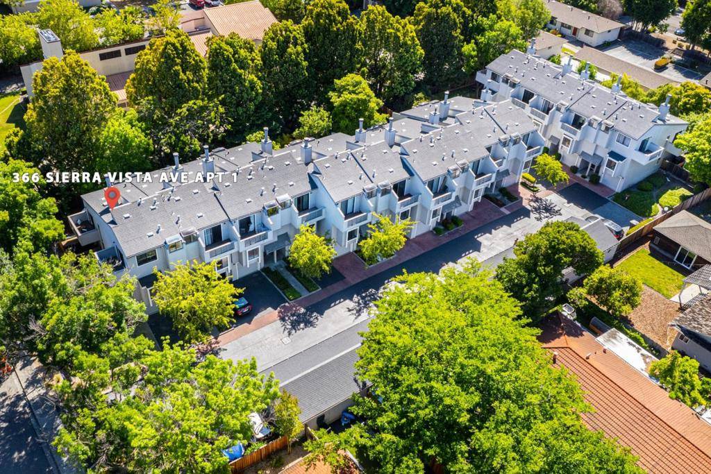 Mountain View, CA 94043,366 Sierra Vista AVE #1