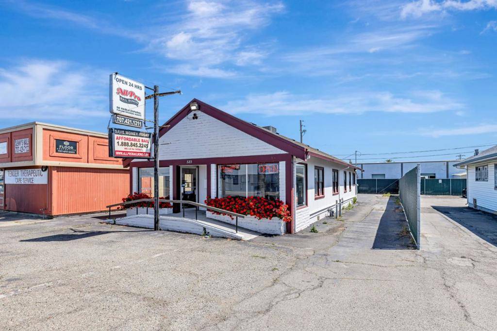 Fairfield, CA 94533,323 Texas ST