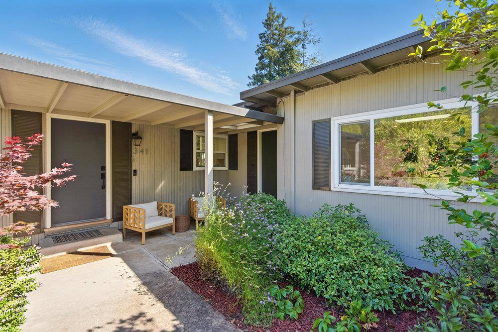 Menlo Park, CA 94025,341 Linfield Drive