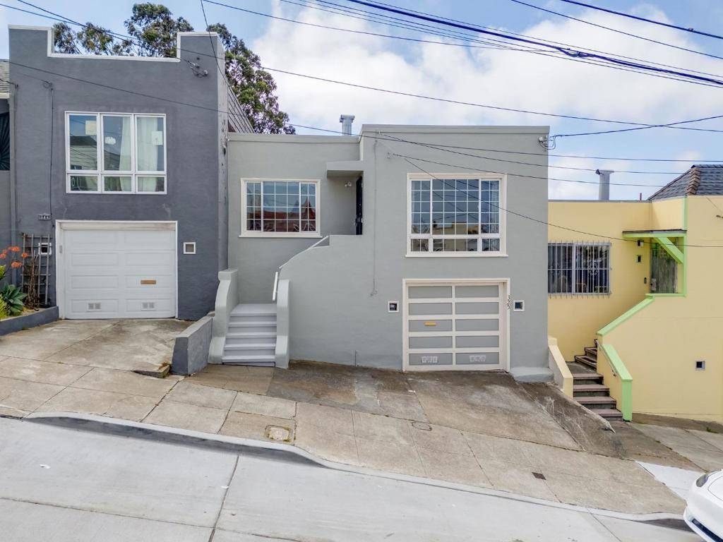 San Francisco, CA 94124,325 Bridgeview DR
