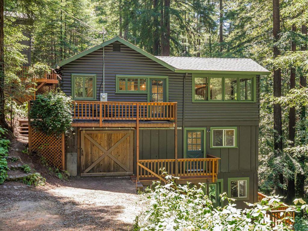 Felton, CA 95018,596 Willow WAY