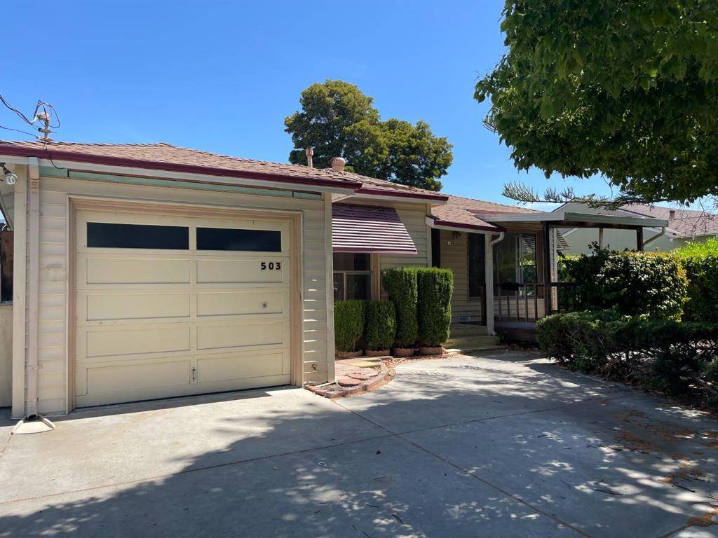 Redwood City, CA 94063,503 Scott AVE