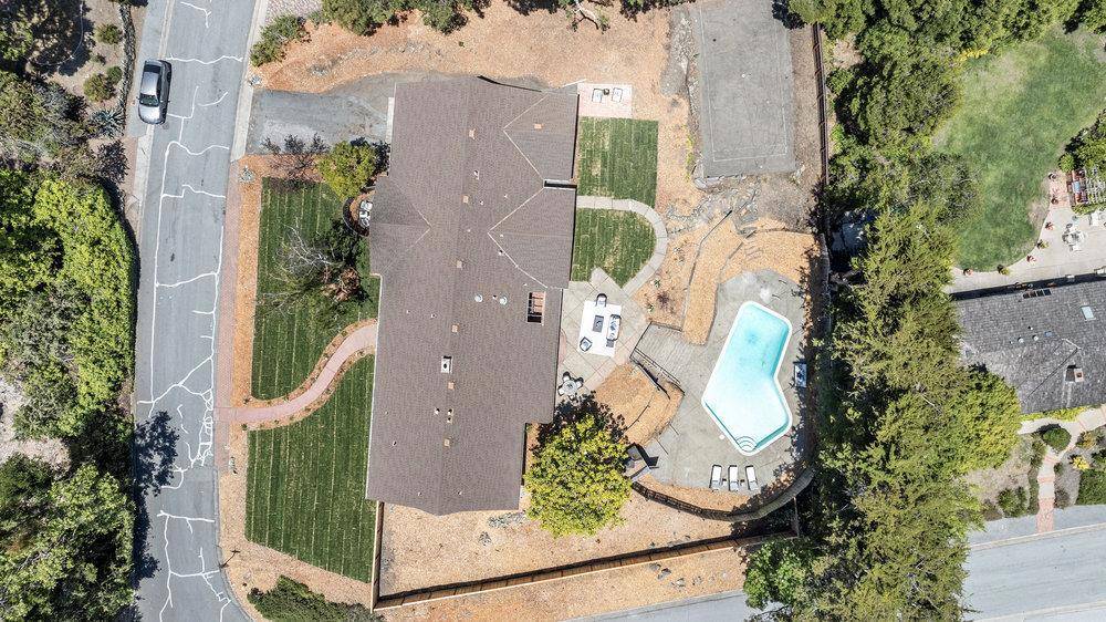 Hillsborough, CA 94010,1500 Oak Rim DR