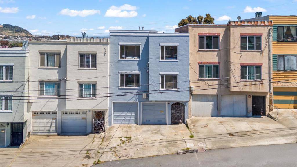 San Francisco, CA 94134,1921 Castillo