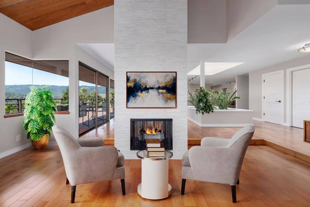 Portola Valley, CA 94028,165 Golden Oak DR