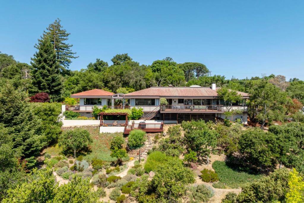 Portola Valley, CA 94028,165 Golden Oak DR