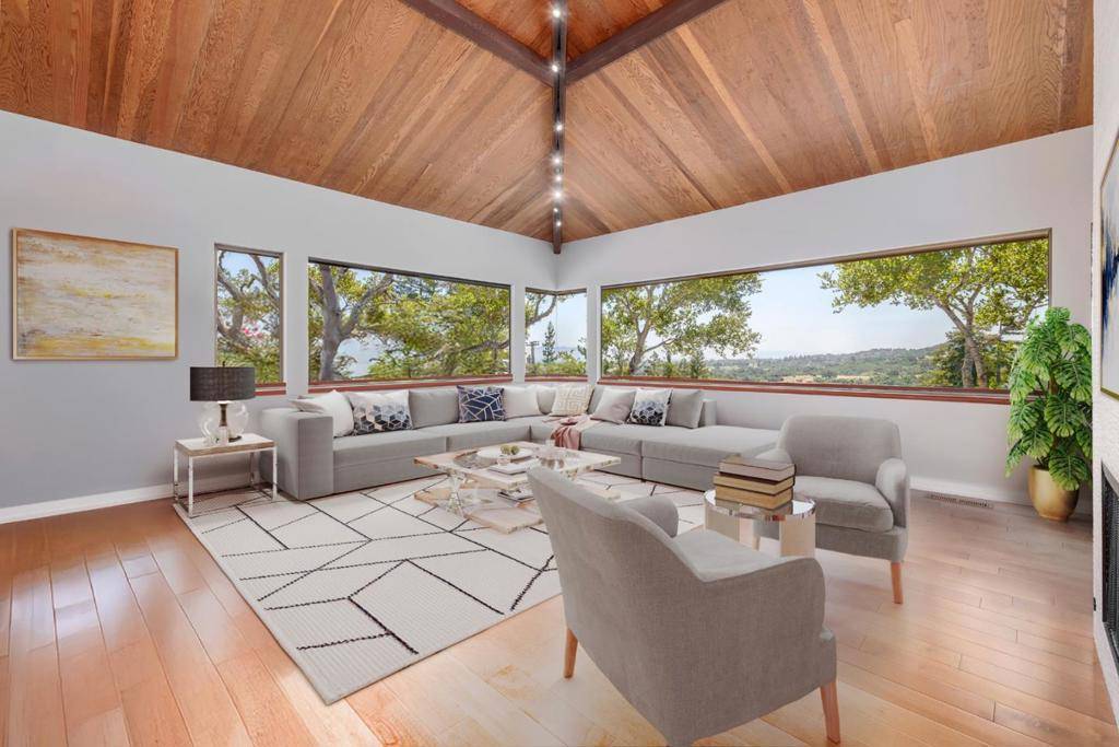 Portola Valley, CA 94028,165 Golden Oak DR