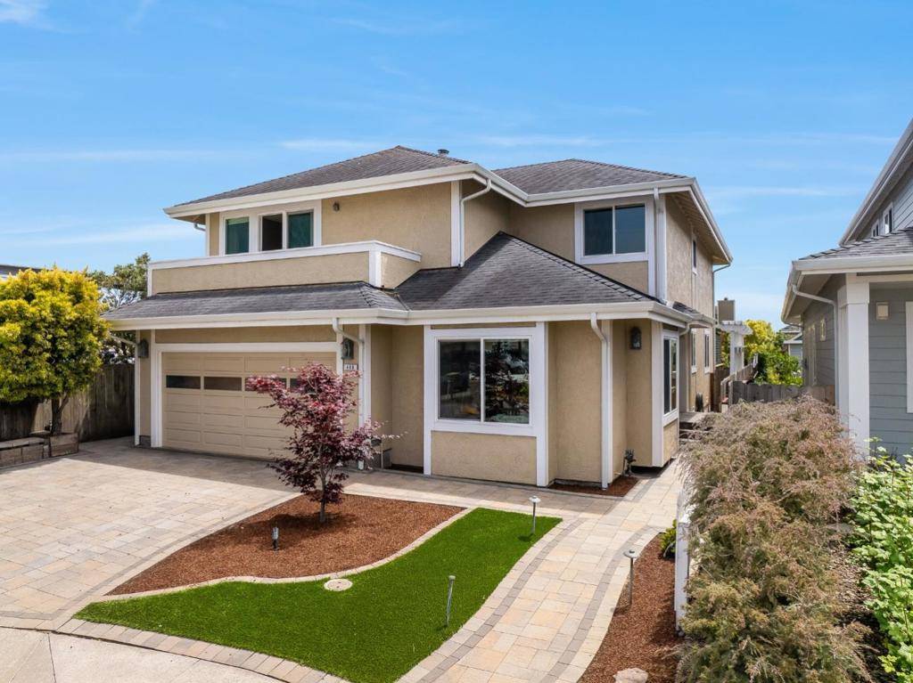 Half Moon Bay, CA 94019,448 Correas ST
