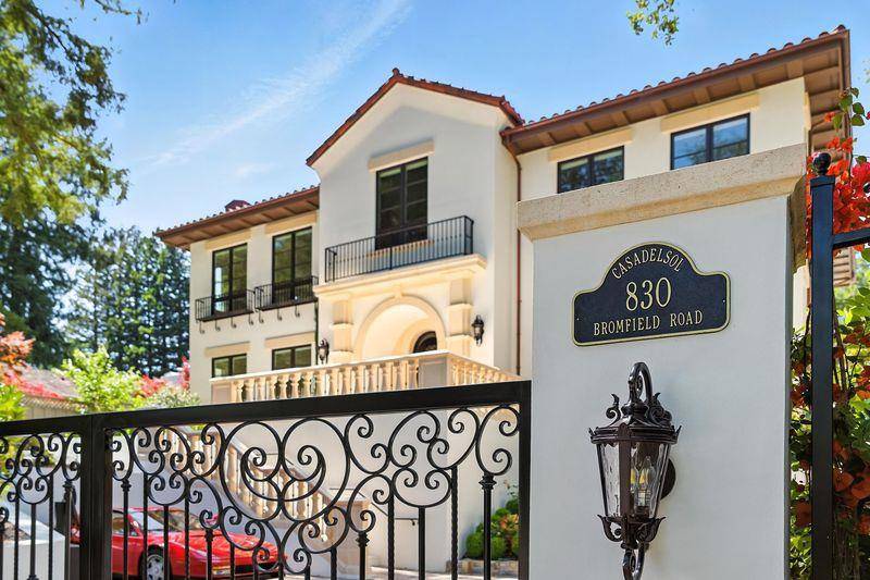 San Mateo, CA 94402,830 Bromfield RD
