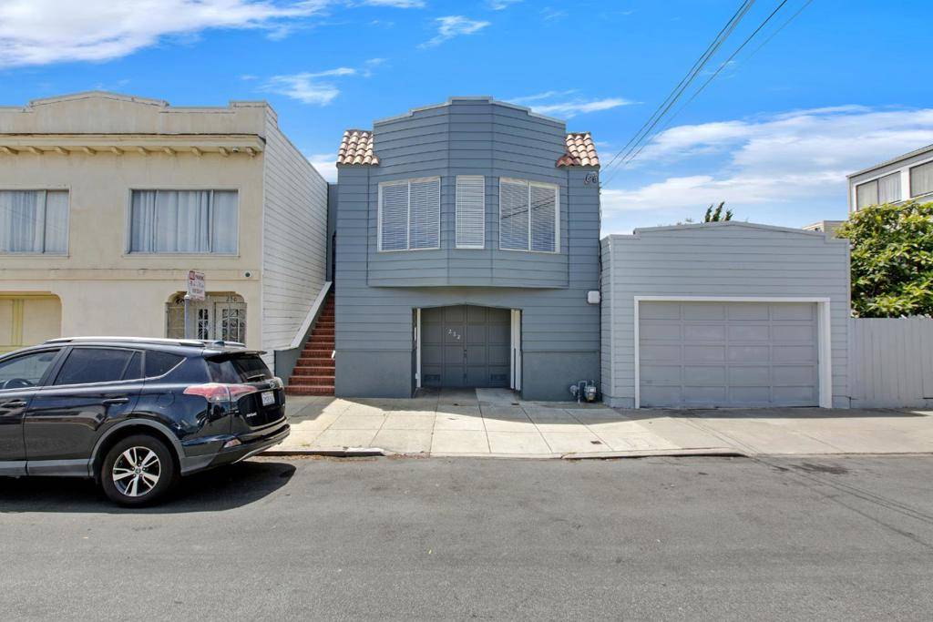 San Francisco, CA 94134,222 Holyoke
