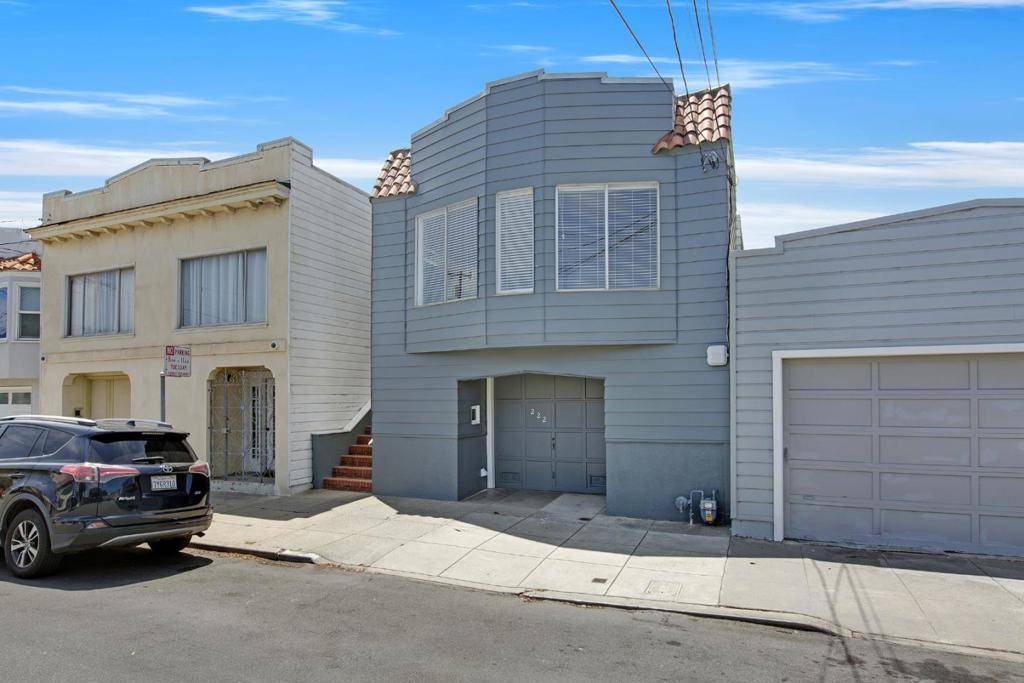San Francisco, CA 94134,222 Holyoke