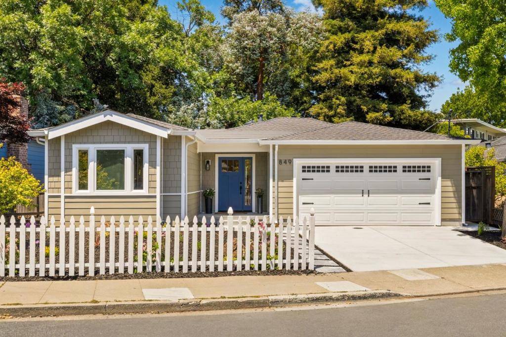 San Carlos, CA 94070,849 Elm ST