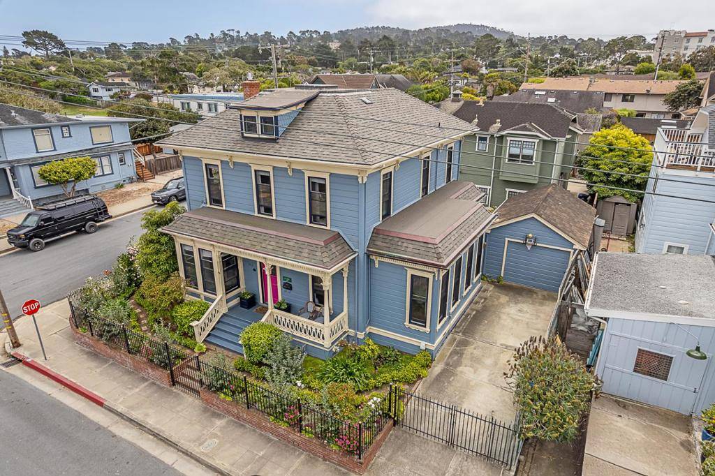 Pacific Grove, CA 93950,543 Spruce AVE