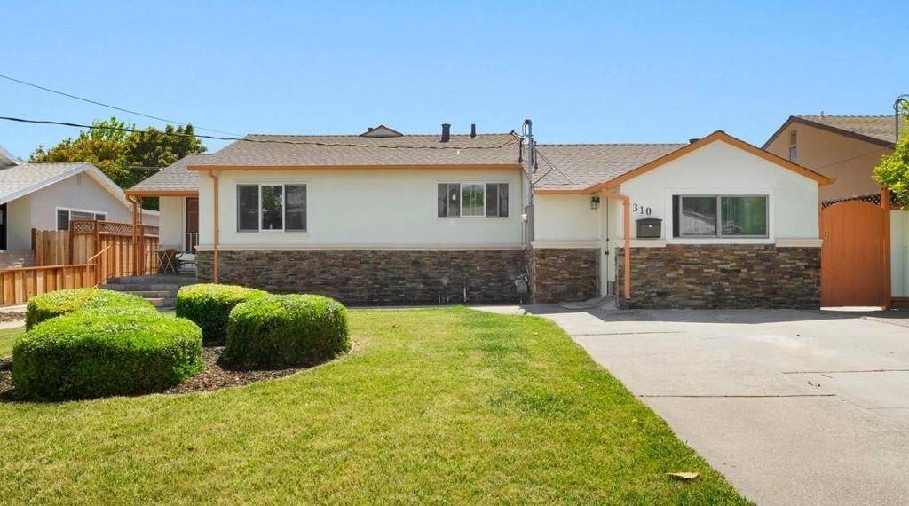 Sunnyvale, CA 94085,310 Jackson ST
