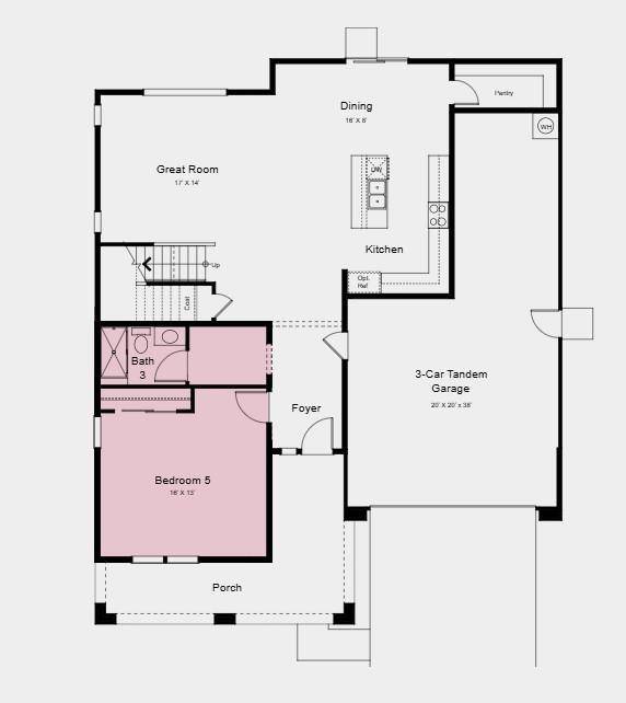 Mountain House, CA 95391,1325 Orcheta CT
