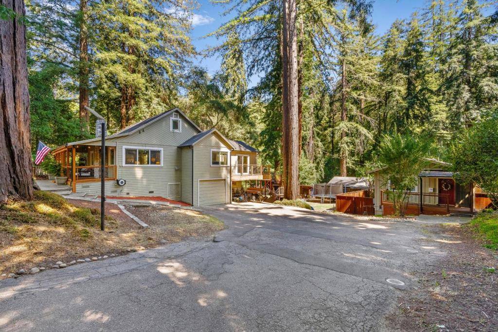 Boulder Creek, CA 95006,13896 Bear Creek RD