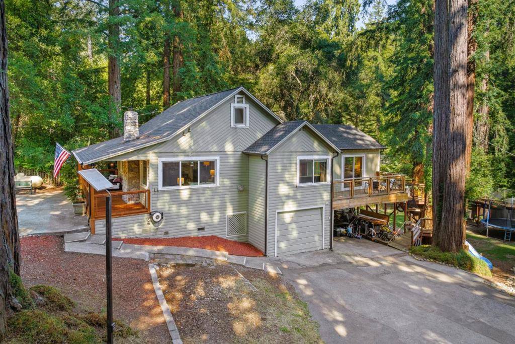 Boulder Creek, CA 95006,13896 Bear Creek RD