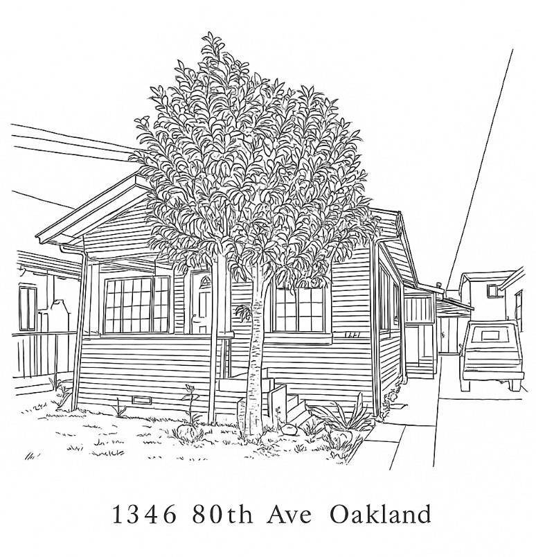 Oakland, CA 94621,1346 80th AVE