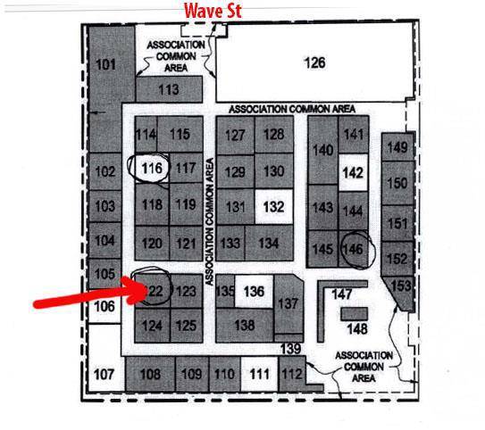 Monterey, CA 93940,471 Wave ST #122