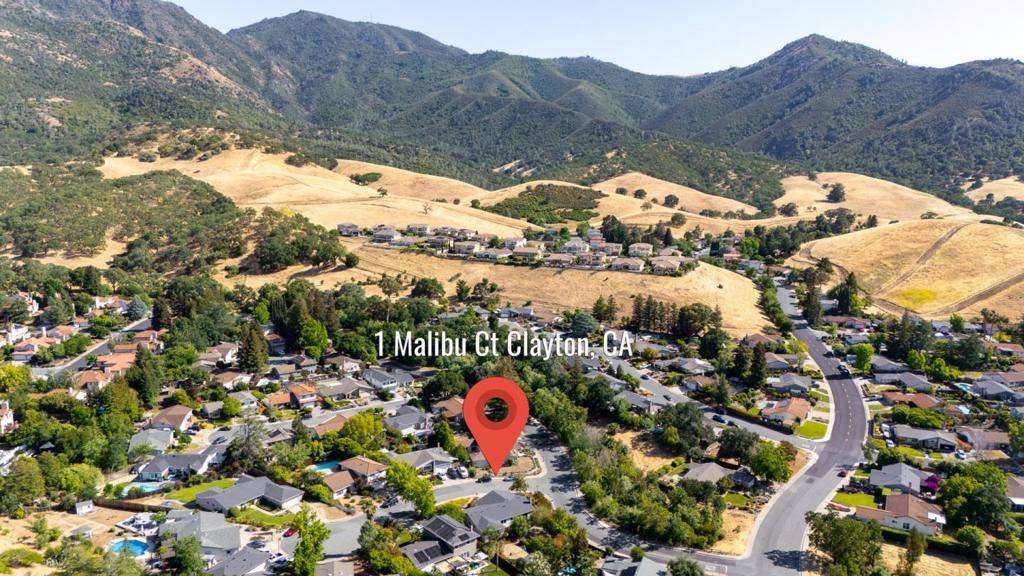 Clayton, CA 94517,1 Malibu CT