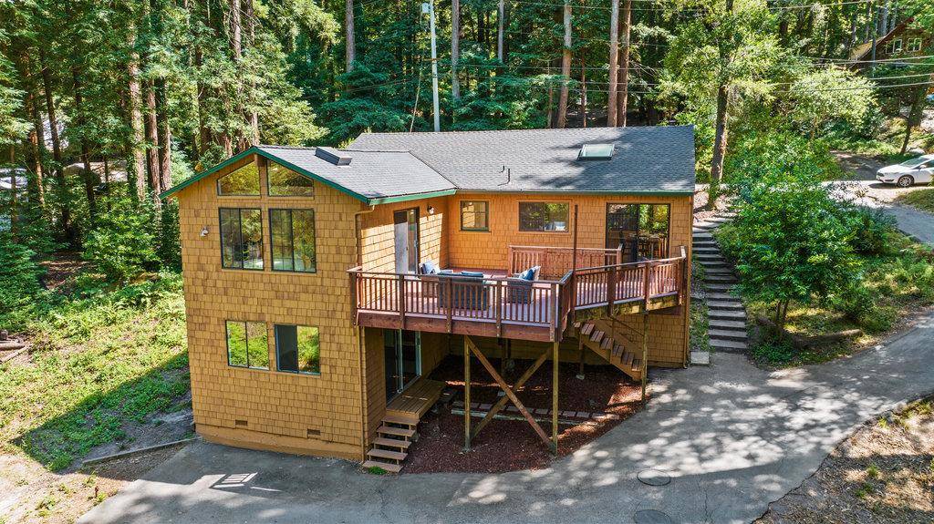 Felton, CA 95018,1116 Lakeside DR