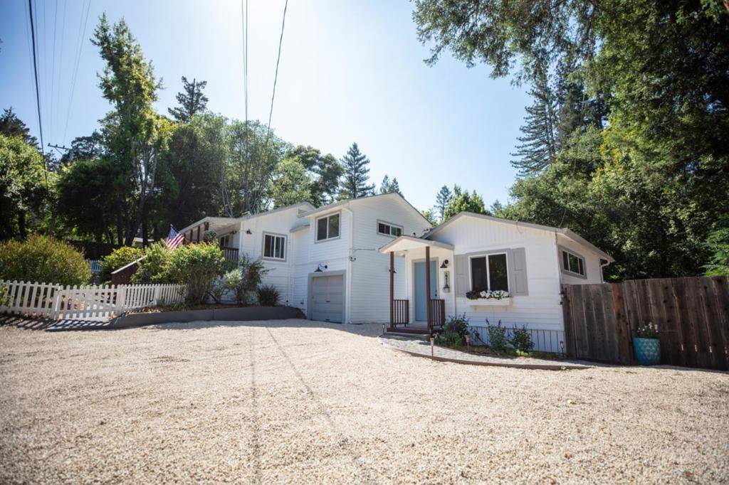 Felton, CA 95018,414 Prospect AVE