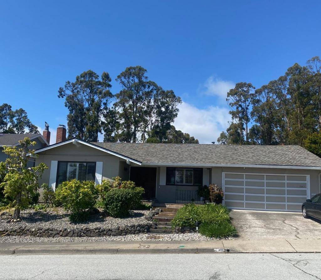 Burlingame, CA 94010,1683 Escalante WAY