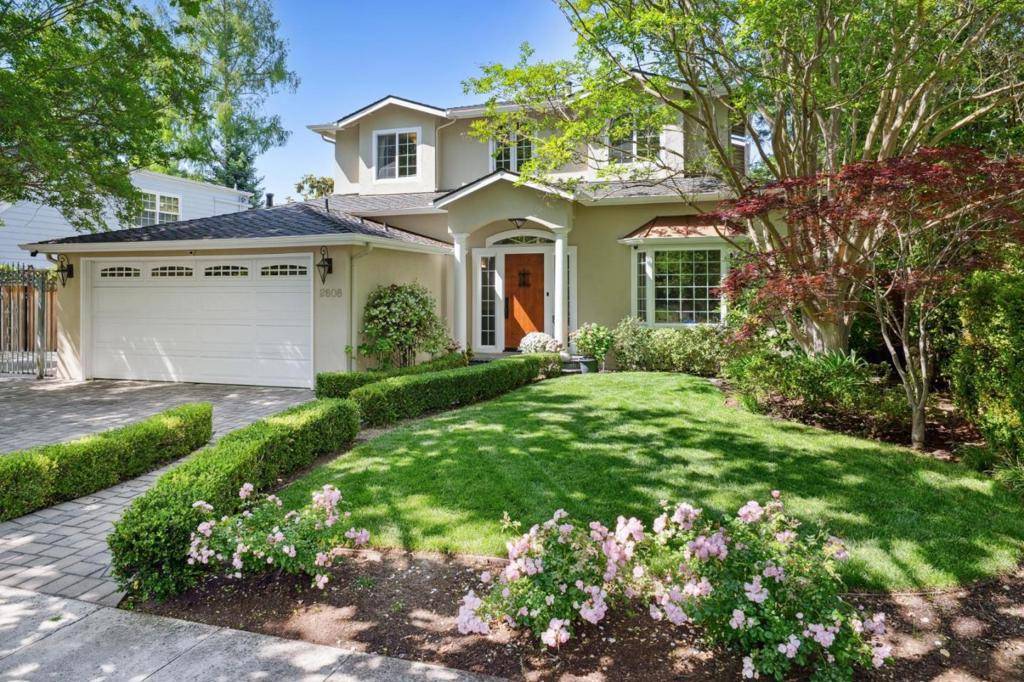 Palo Alto, CA 94306,2608 Bryant ST
