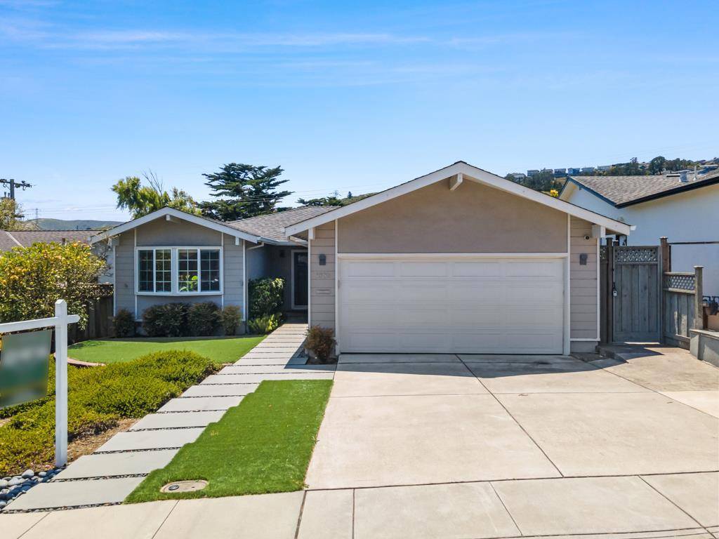 San Bruno, CA 94066,1880 Claremont DR