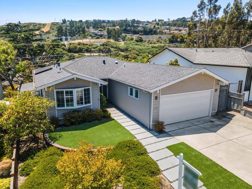 San Bruno, CA 94066,1880 Claremont DR