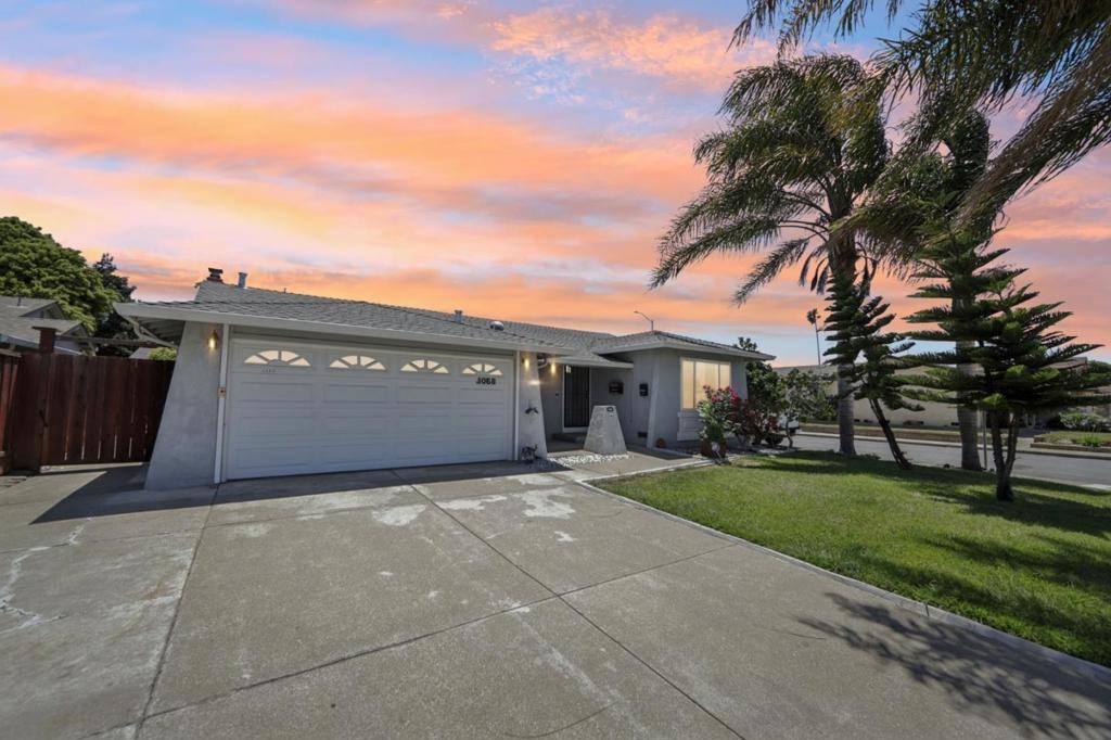 Fremont, CA 94555,3068 Nightingale PL