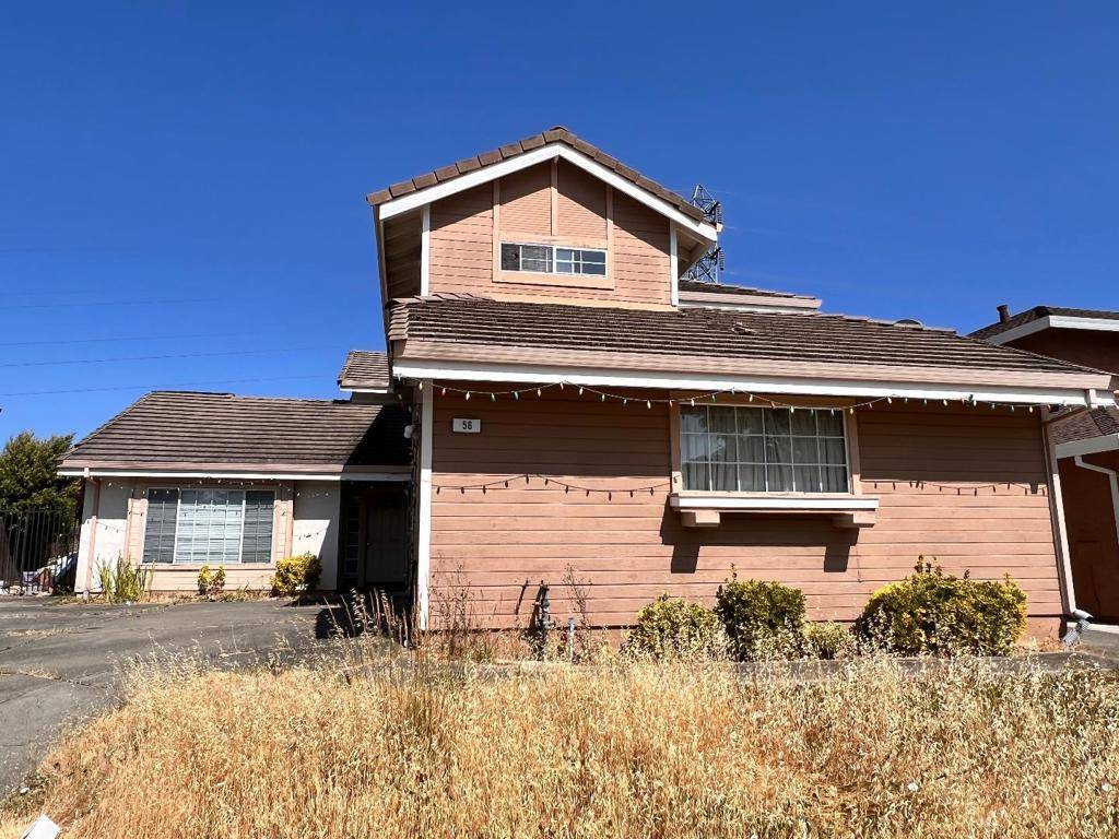 Vallejo, CA 94591,56 Brighton DR