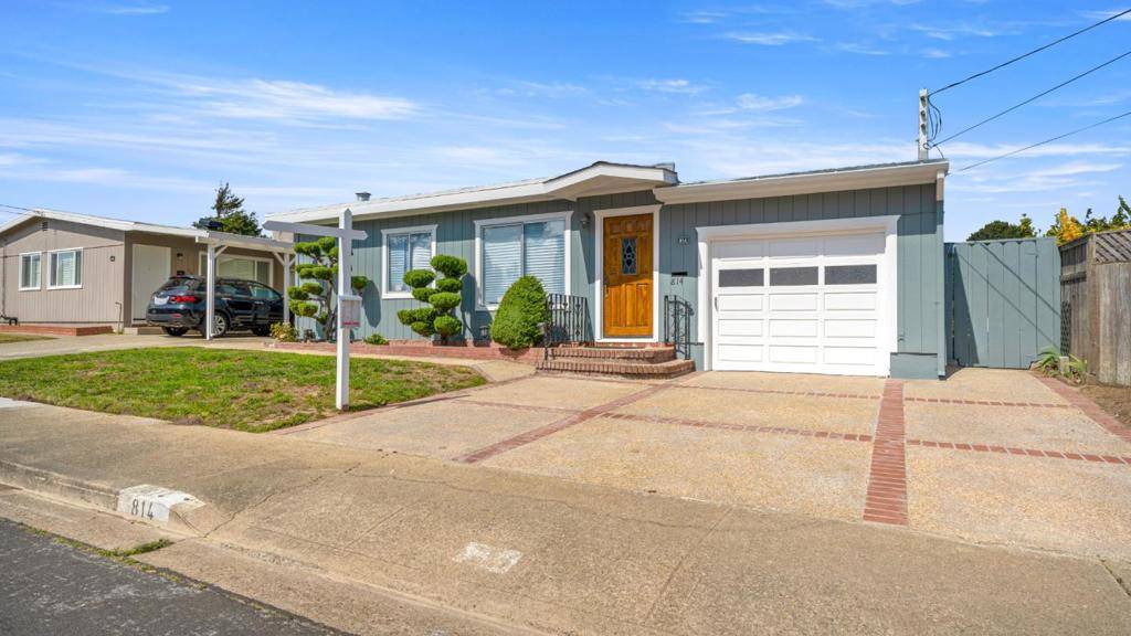 South San Francisco, CA 94080,814 Newman DR