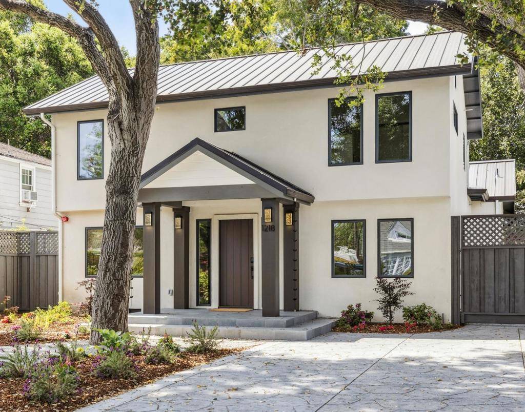 Palo Alto, CA 94301,1218 Middlefield RD