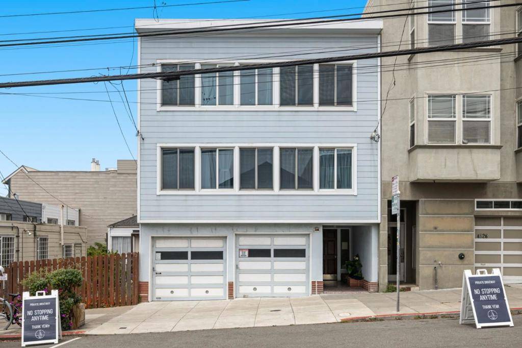San Francisco, CA 94122,4532 Irving ST