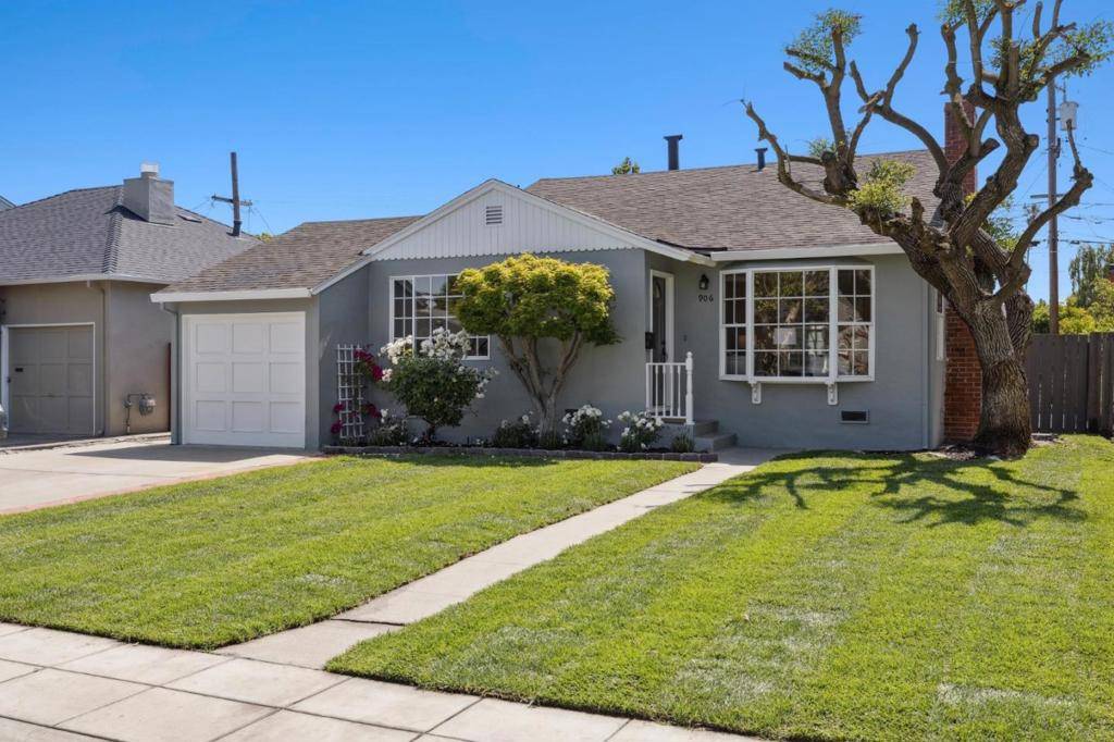 San Mateo, CA 94402,906 Sunnybrae BLVD
