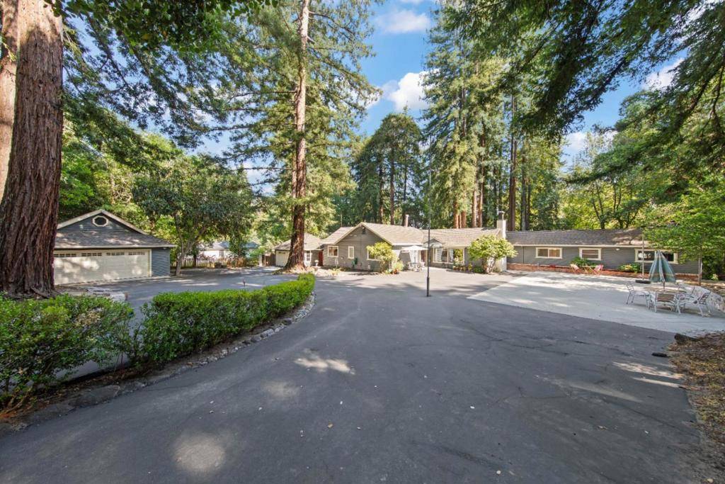 Boulder Creek, CA 95006,13395 W Park AVE