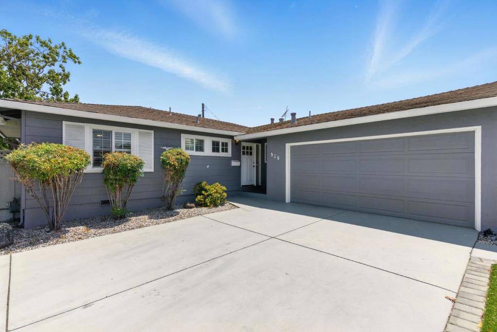 Sunnyvale, CA 94087,936 Greenwich AVE