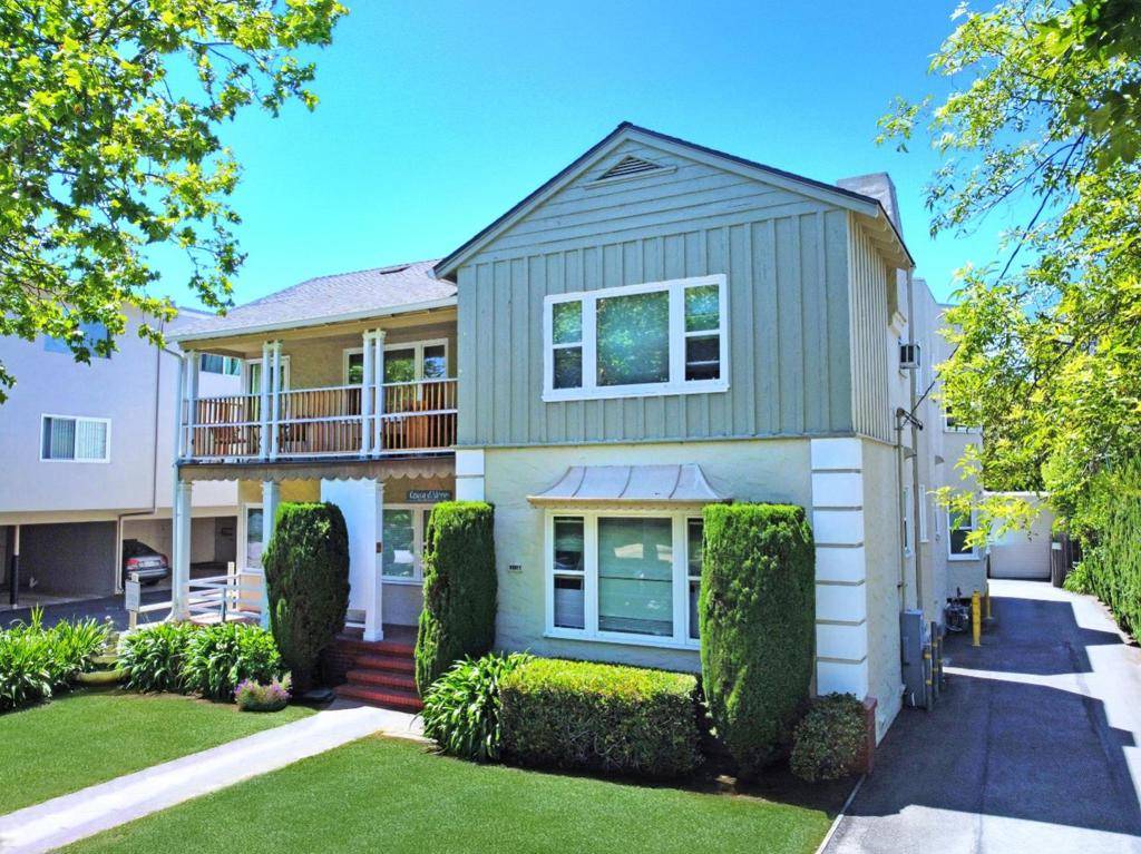 Burlingame, CA 94010,1116 Douglas AVE