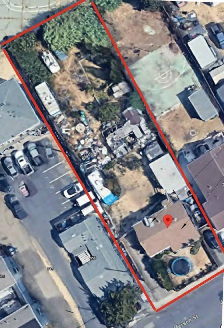 Hayward, CA 94544,574 Jefferson ST