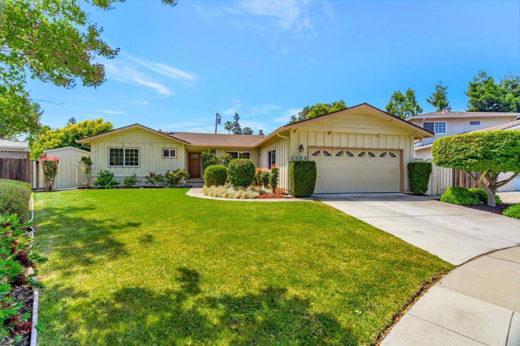 Sunnyvale, CA 94087,1132 Reynella CT