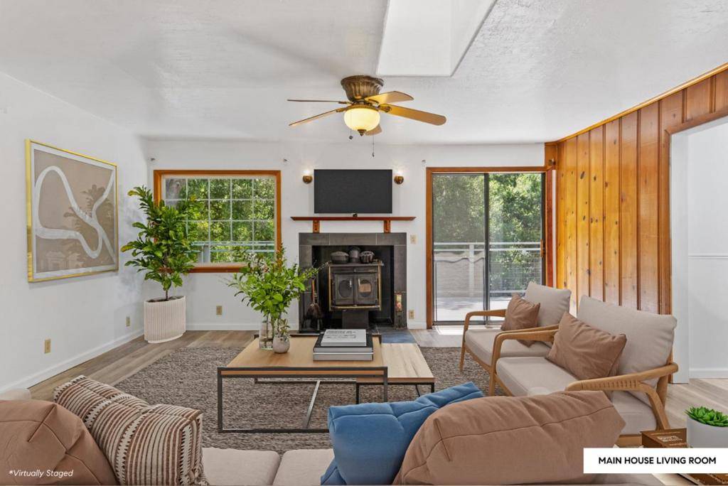 Boulder Creek, CA 95006,475 Riverview DR