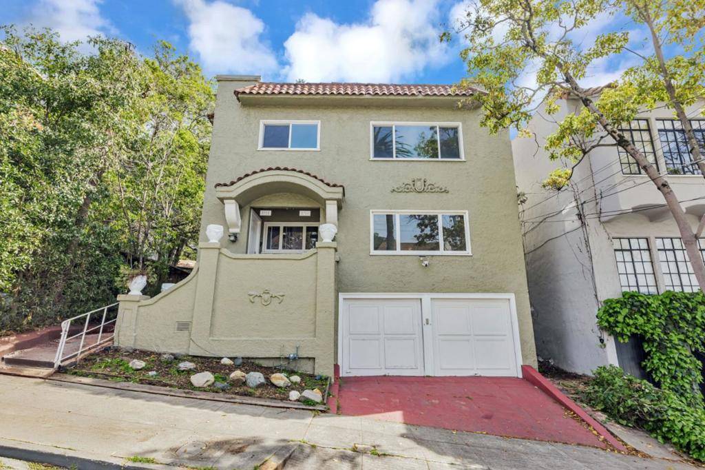 Berkeley, CA 94709,2326 Le Conte AVE #1