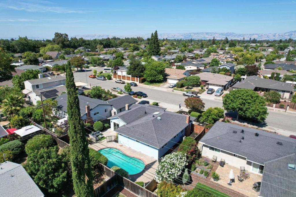 Campbell, CA 95008,889 Ebbets DR